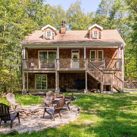 Cabin At Paradise Lake Catskill Exterior photo