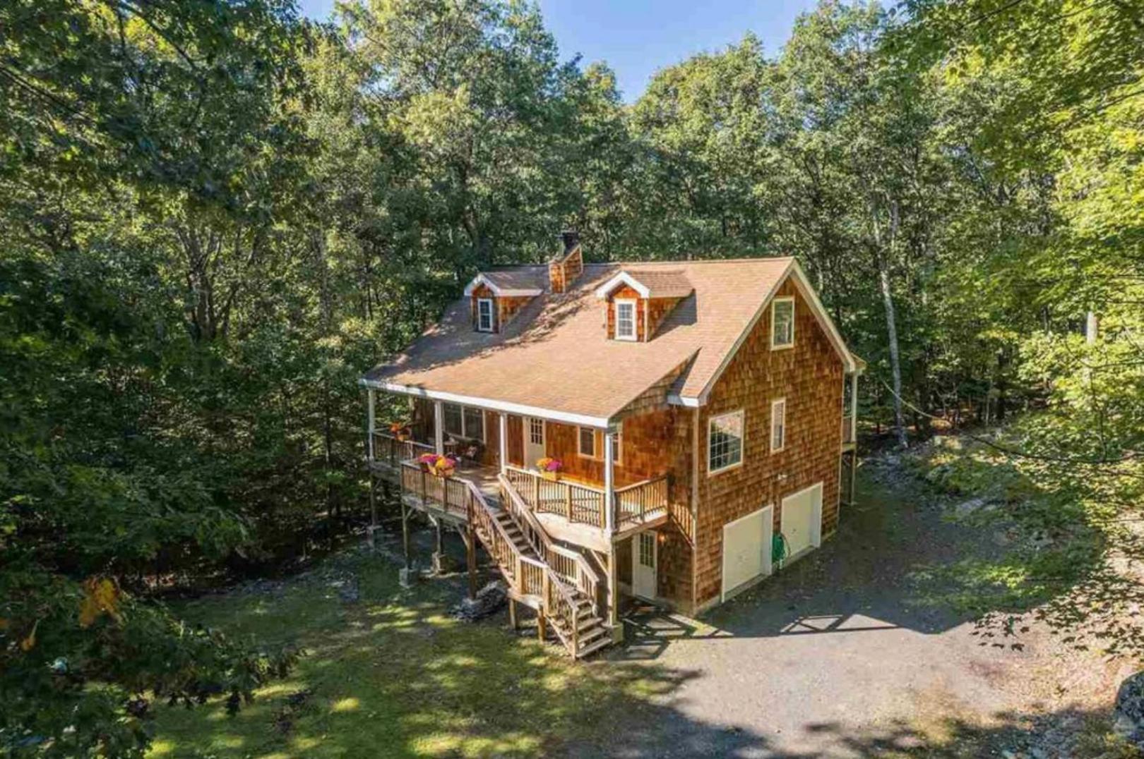 Cabin At Paradise Lake Catskill Exterior photo
