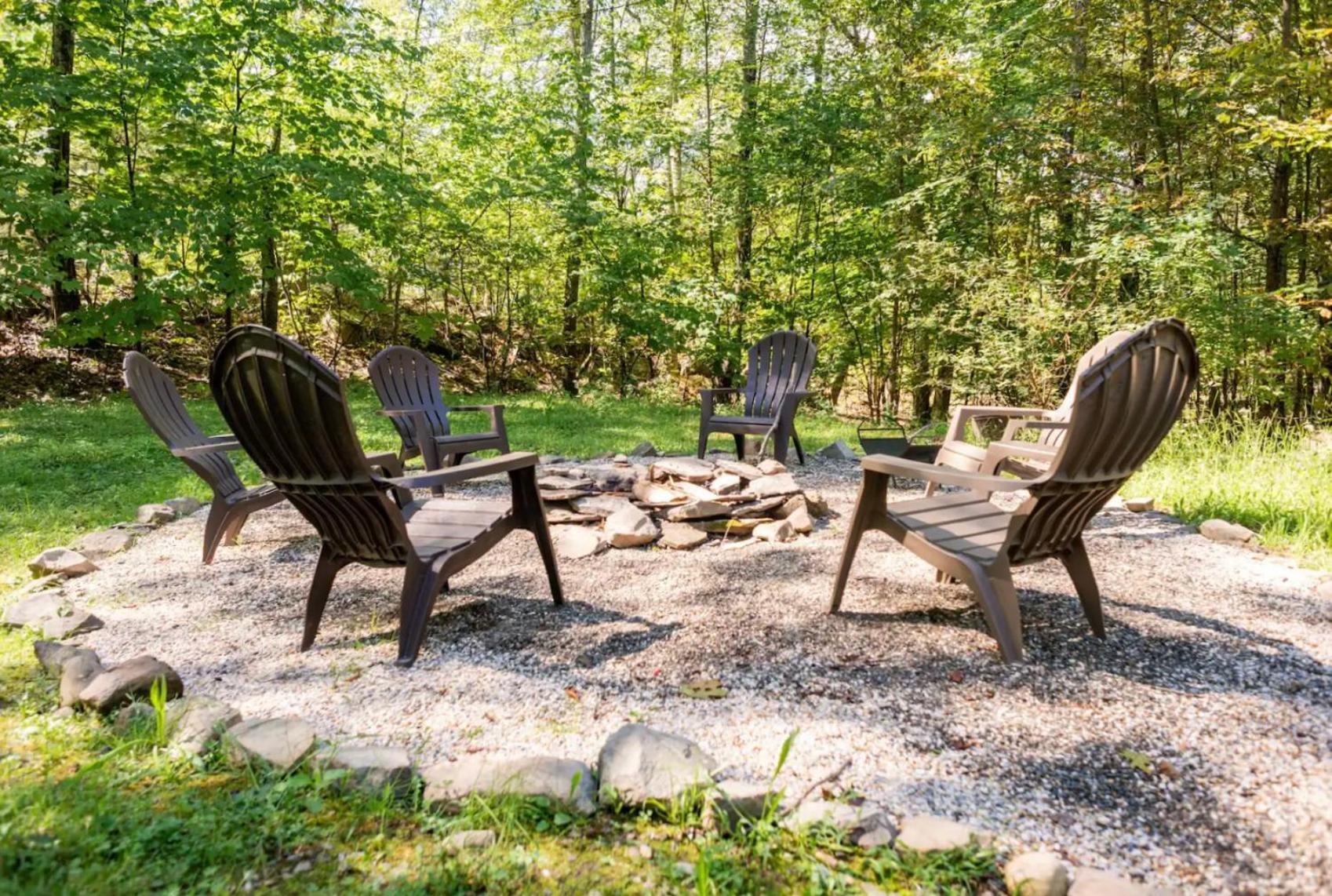 Cabin At Paradise Lake Catskill Exterior photo