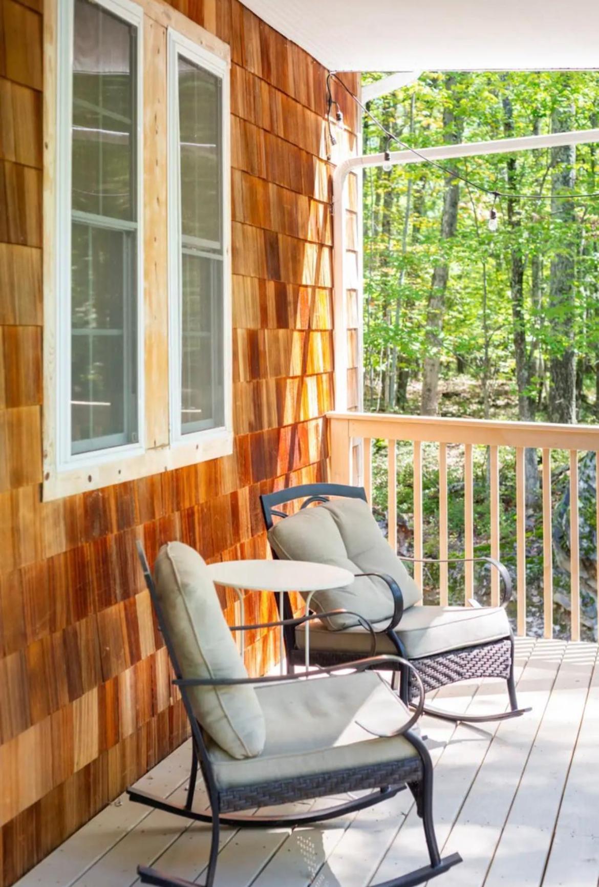 Cabin At Paradise Lake Catskill Exterior photo