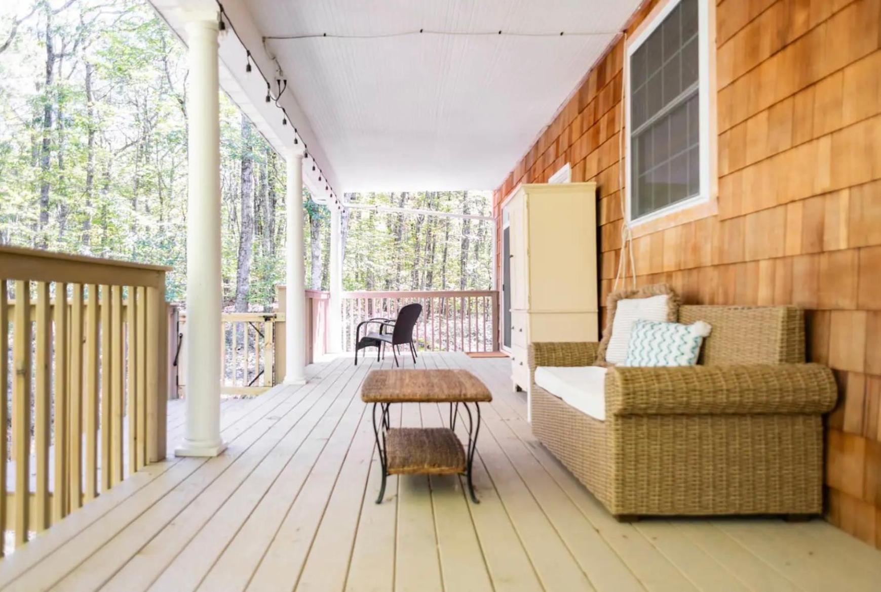 Cabin At Paradise Lake Catskill Exterior photo